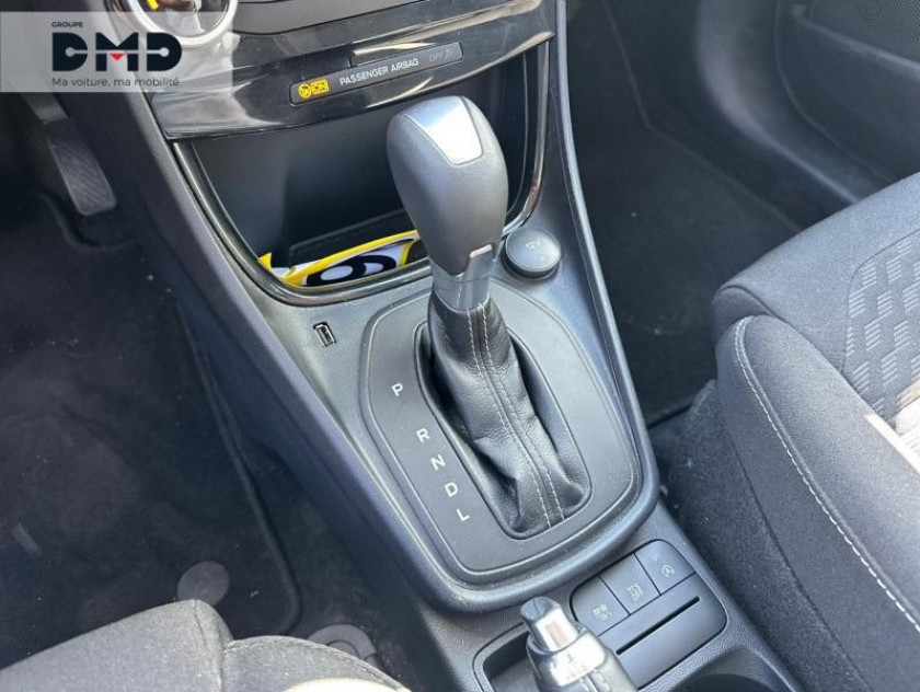 Ford Puma 1.0 Ecoboost 125ch S&s Mhev Titanium Powershift - Visuel #8