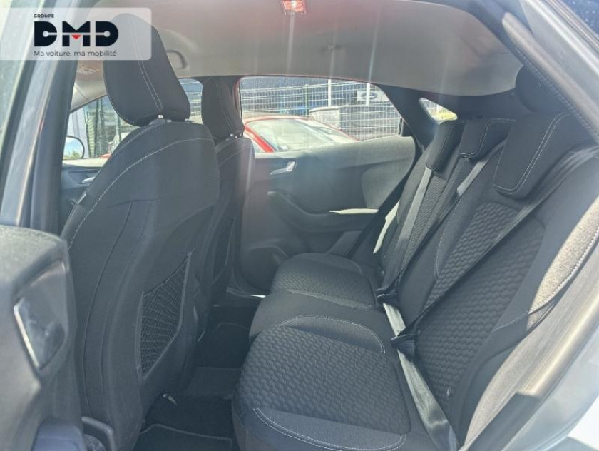 Ford Puma 1.0 Ecoboost 125ch S&s Mhev Titanium Powershift - Visuel #10