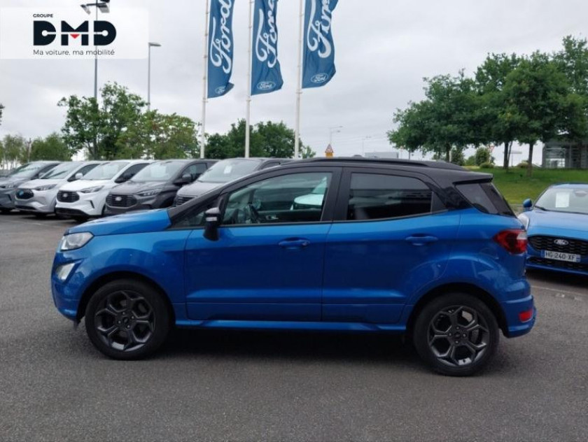 Ford Ecosport 1.0 Ecoboost 125ch St-line 6cv - Visuel #2