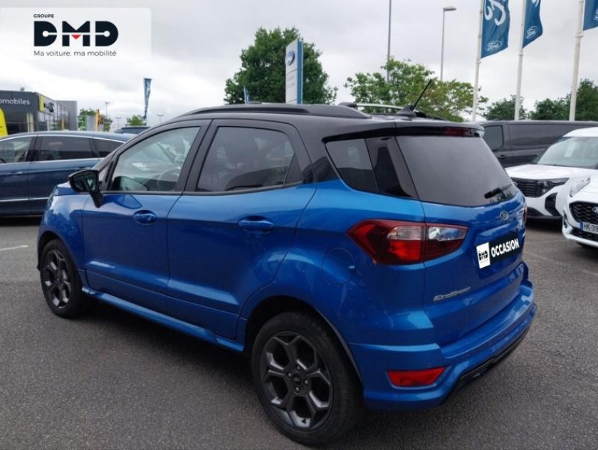 Ford Ecosport 1.0 Ecoboost 125ch St-line 6cv - Visuel #3