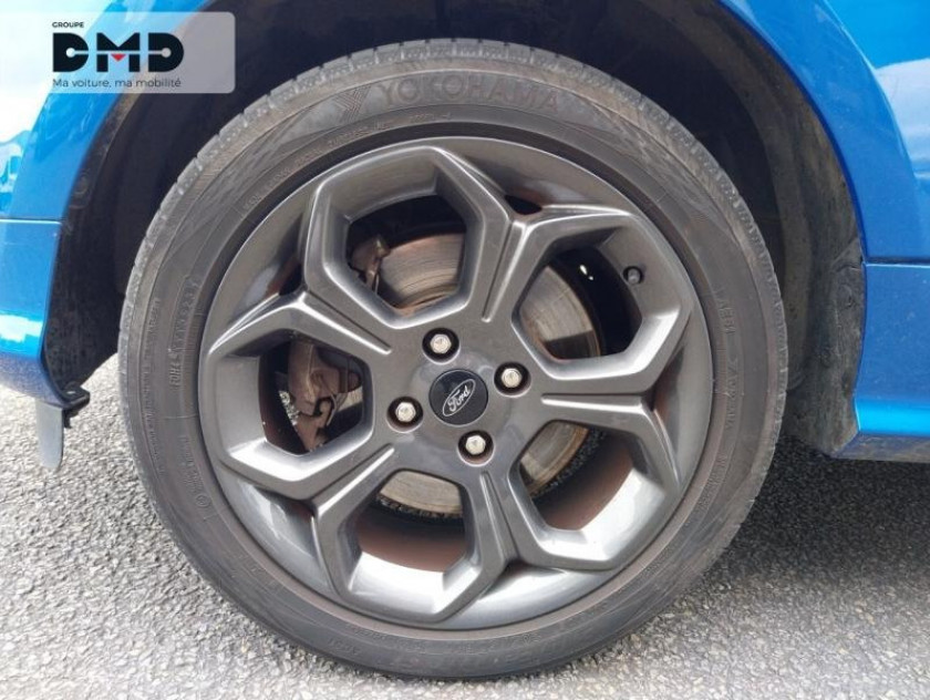 Ford Ecosport 1.0 Ecoboost 125ch St-line 6cv - Visuel #13