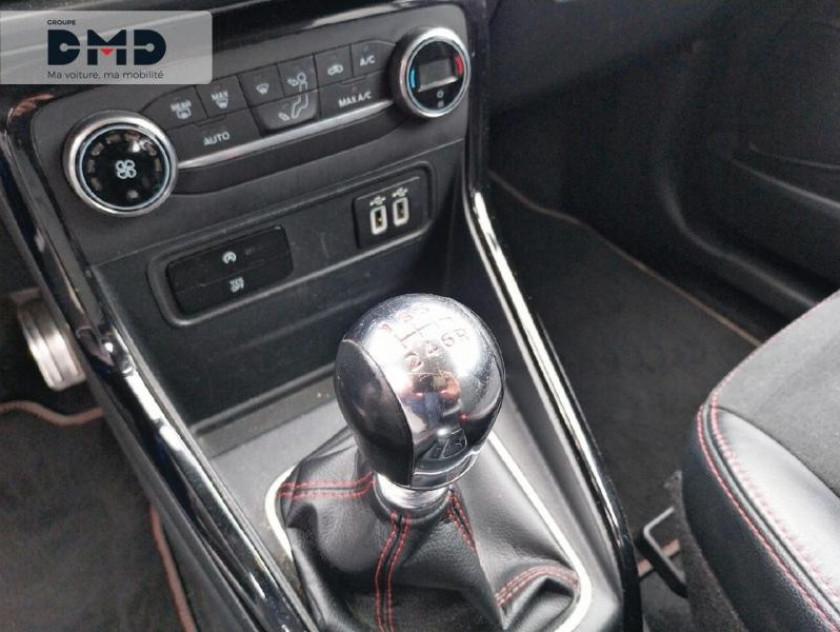 Ford Ecosport 1.0 Ecoboost 125ch St-line 6cv - Visuel #8