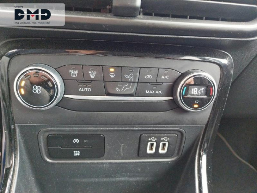 Ford Ecosport 1.0 Ecoboost 125ch St-line 6cv - Visuel #14