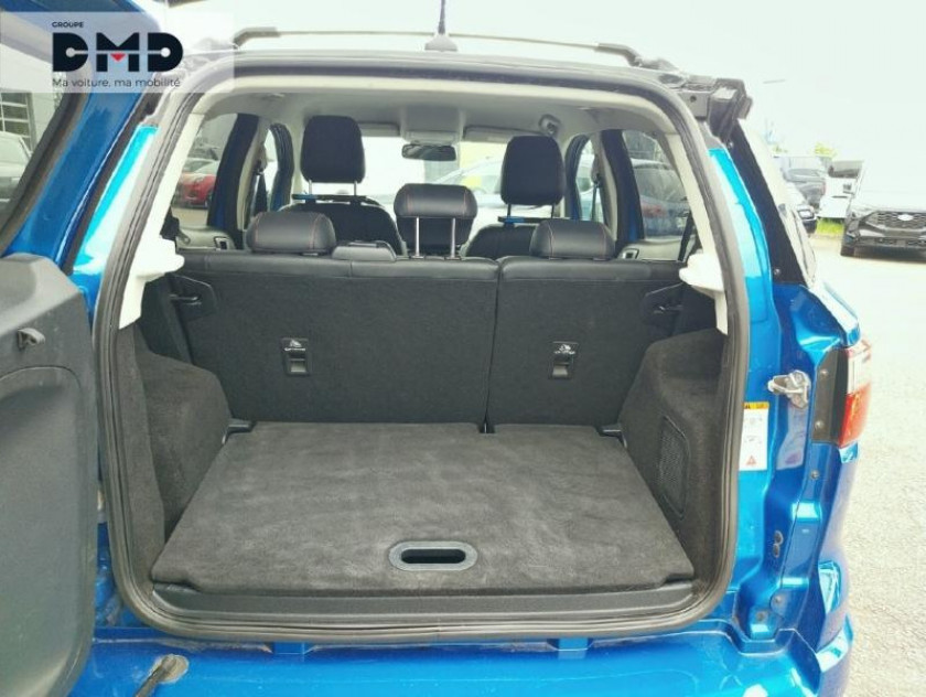 Ford Ecosport 1.0 Ecoboost 125ch St-line 6cv - Visuel #12