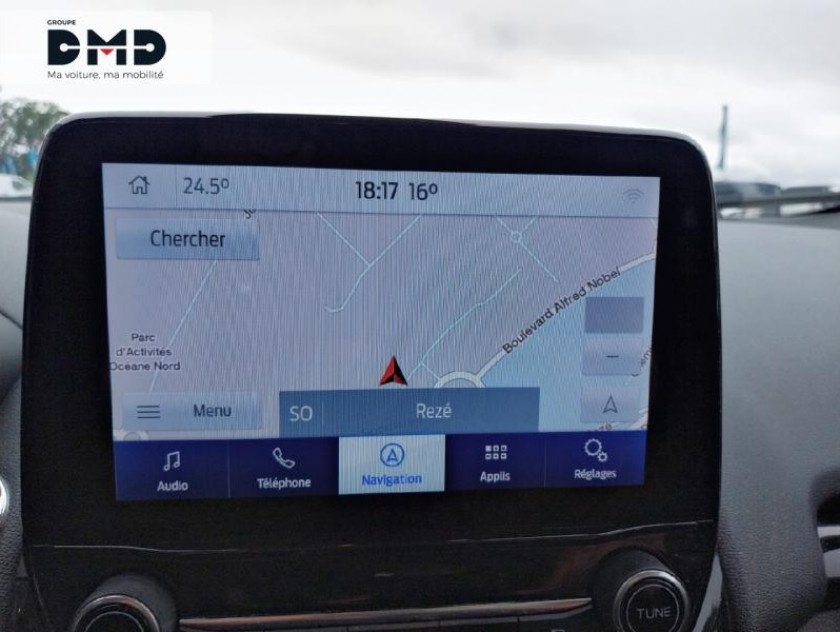 Ford Ecosport 1.0 Ecoboost 125ch St-line 6cv - Visuel #6