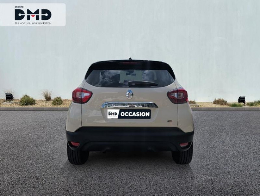 Renault Captur 1.5 Dci 90ch Stop&start Energy Intens Eco² - Visuel #11