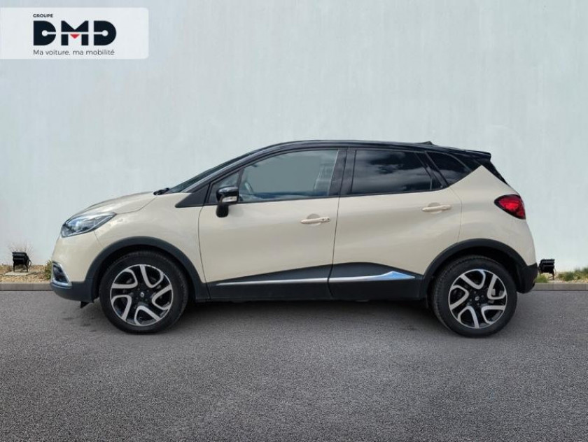 Renault Captur 1.5 Dci 90ch Stop&start Energy Intens Eco² - Visuel #2