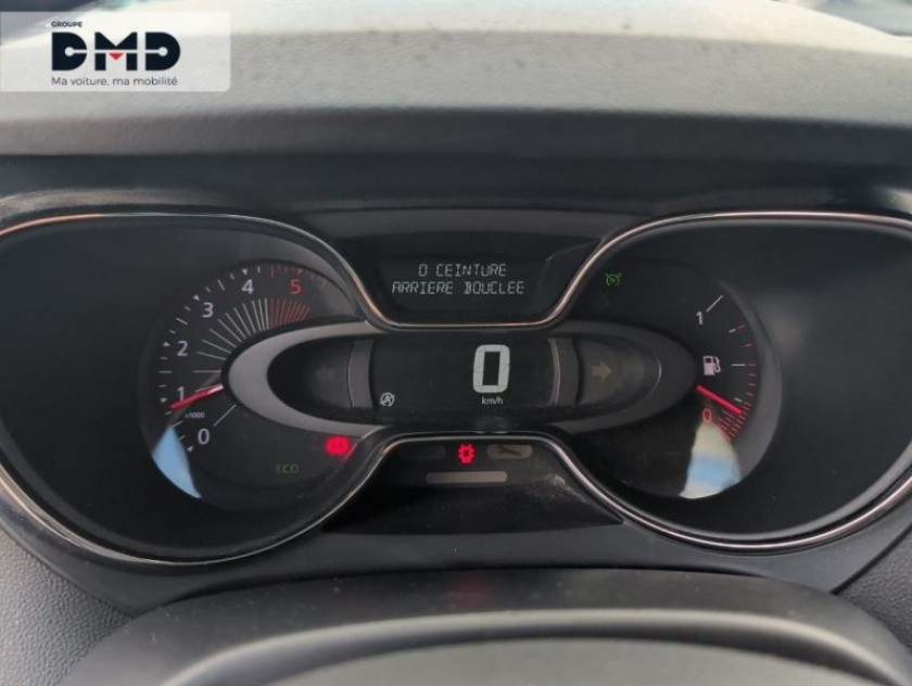 Renault Captur 1.5 Dci 90ch Stop&start Energy Intens Eco² - Visuel #15