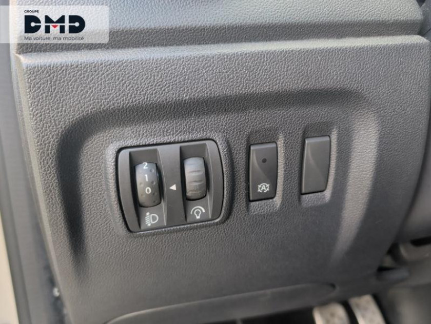 Renault Captur 1.5 Dci 90ch Stop&start Energy Intens Eco² - Visuel #18