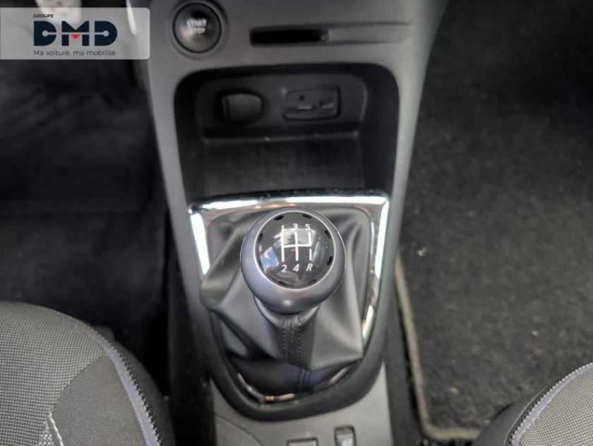 Renault Captur 1.5 Dci 90ch Stop&start Energy Intens Eco² - Visuel #8