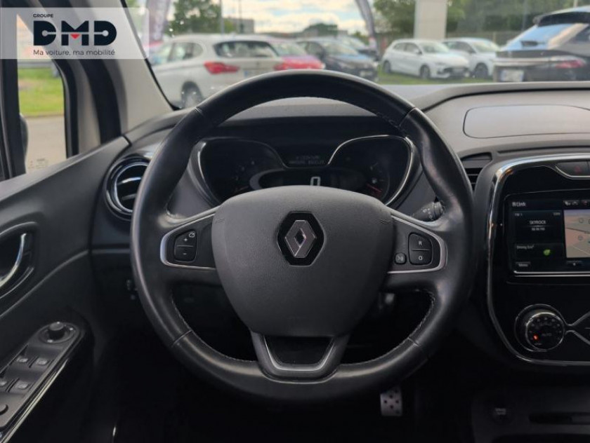 Renault Captur 1.5 Dci 90ch Stop&start Energy Intens Eco² - Visuel #7