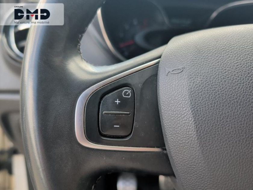 Renault Captur 1.5 Dci 90ch Stop&start Energy Intens Eco² - Visuel #17
