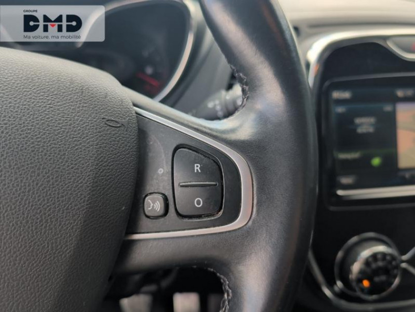 Renault Captur 1.5 Dci 90ch Stop&start Energy Intens Eco² - Visuel #16