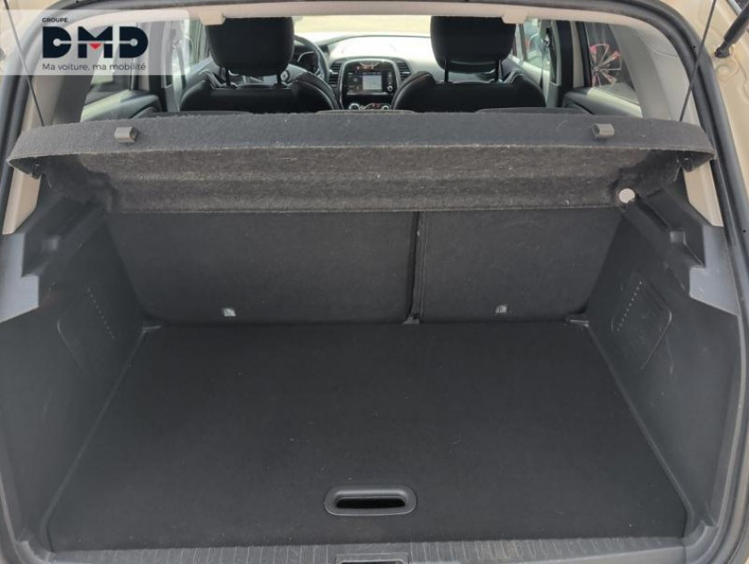 Renault Captur 1.5 Dci 90ch Stop&start Energy Intens Eco² - Visuel #12