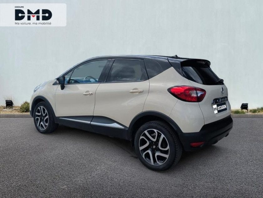 Renault Captur 1.5 Dci 90ch Stop&start Energy Intens Eco² - Visuel #3