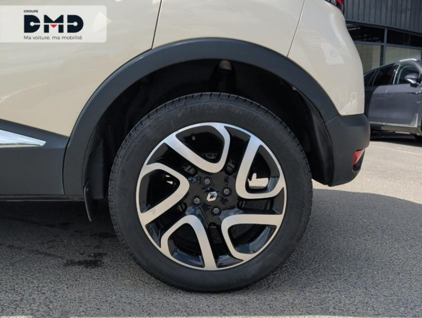 Renault Captur 1.5 Dci 90ch Stop&start Energy Intens Eco² - Visuel #13