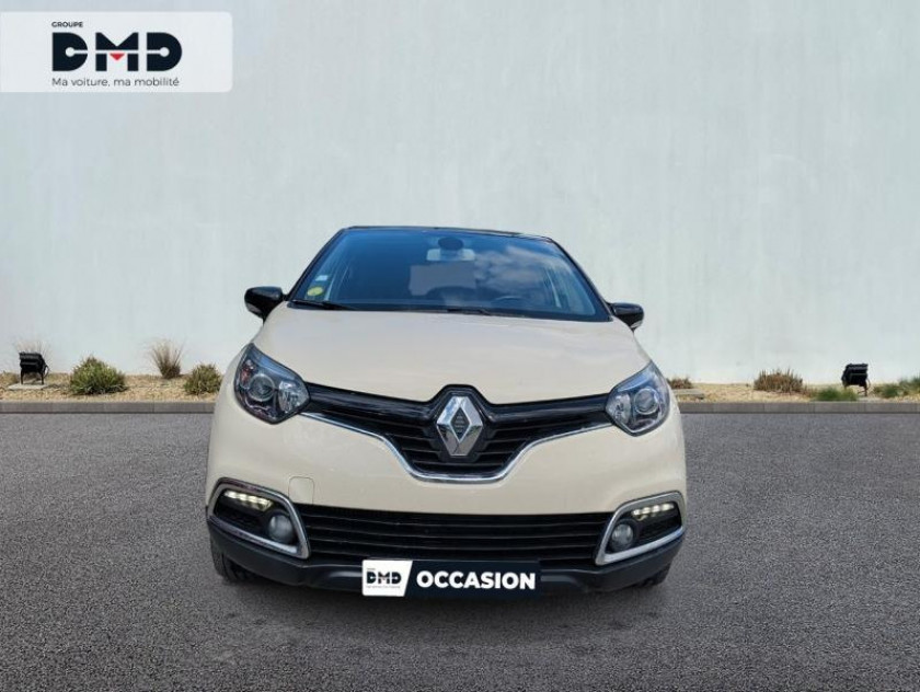 Renault Captur 1.5 Dci 90ch Stop&start Energy Intens Eco² - Visuel #4