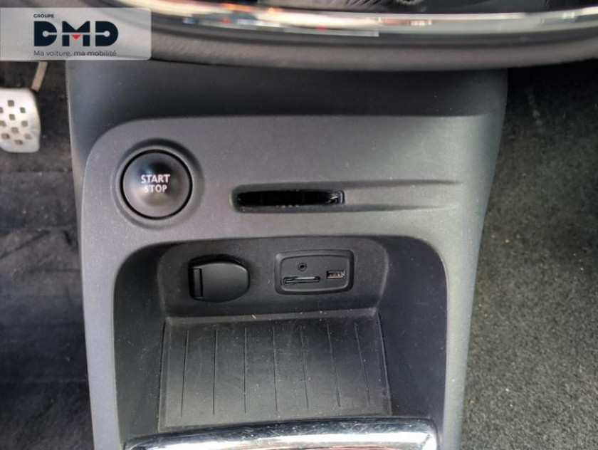 Renault Captur 1.5 Dci 90ch Stop&start Energy Intens Eco² - Visuel #20