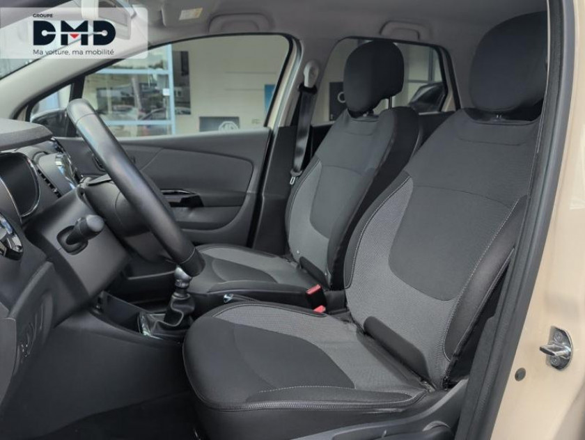 Renault Captur 1.5 Dci 90ch Stop&start Energy Intens Eco² - Visuel #9