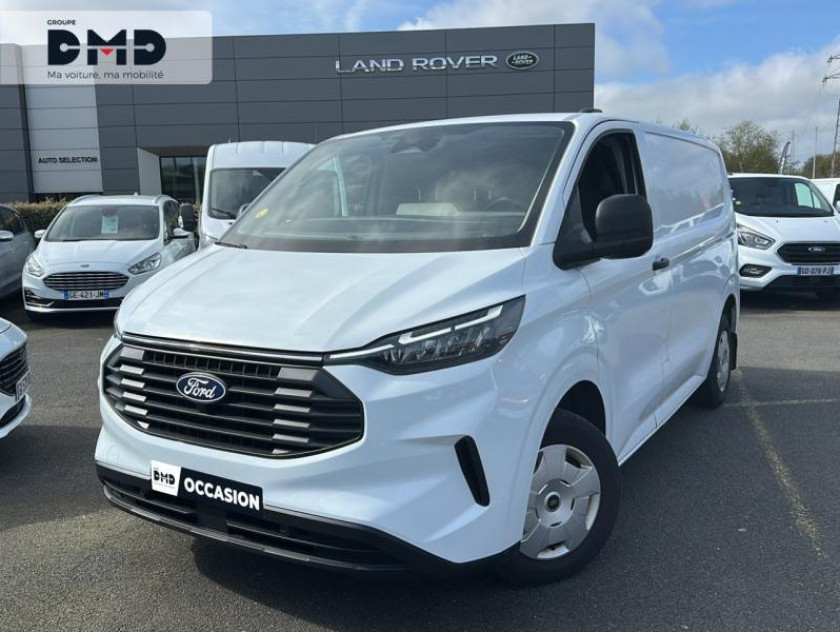 Ford Transit Custom Fg 280 L1h1 2.0 Ecoblue 110ch Trend - Visuel #15