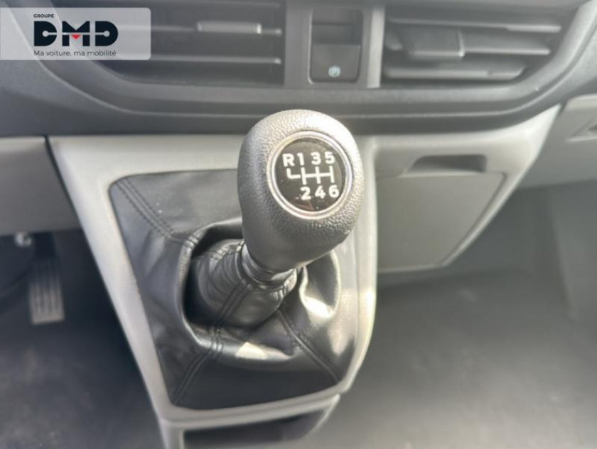 Ford Transit Custom Fg 280 L1h1 2.0 Ecoblue 110ch Trend - Visuel #8