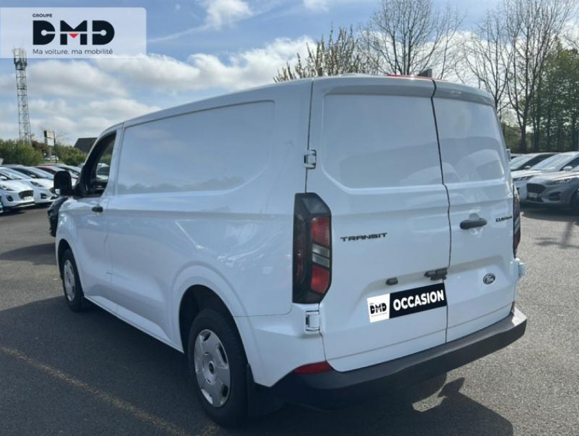 Ford Transit Custom Fg 280 L1h1 2.0 Ecoblue 110ch Trend - Visuel #3
