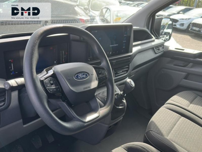 Ford Transit Custom Fg 280 L1h1 2.0 Ecoblue 110ch Trend - Visuel #5