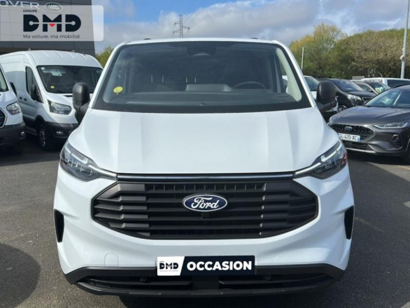 Ford Transit Custom Fg 280 L1h1 2.0 Ecoblue 110ch Trend - Visuel #4
