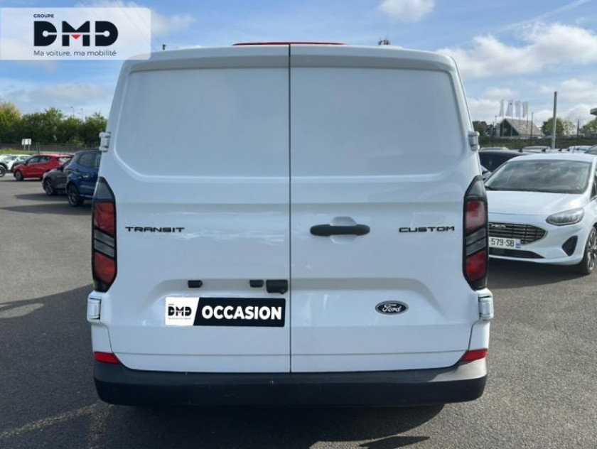 Ford Transit Custom Fg 280 L1h1 2.0 Ecoblue 110ch Trend - Visuel #11