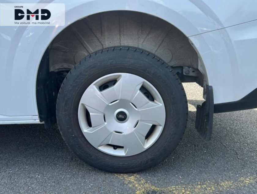 Ford Transit Custom Fg 280 L1h1 2.0 Ecoblue 110ch Trend - Visuel #13