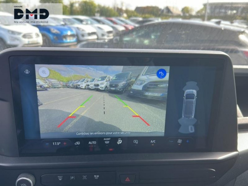 Ford Transit Custom Fg 280 L1h1 2.0 Ecoblue 110ch Trend - Visuel #14