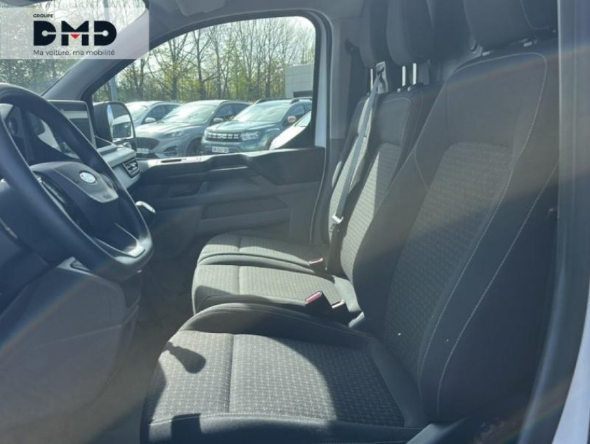 Ford Transit Custom Fg 280 L1h1 2.0 Ecoblue 110ch Trend - Visuel #9