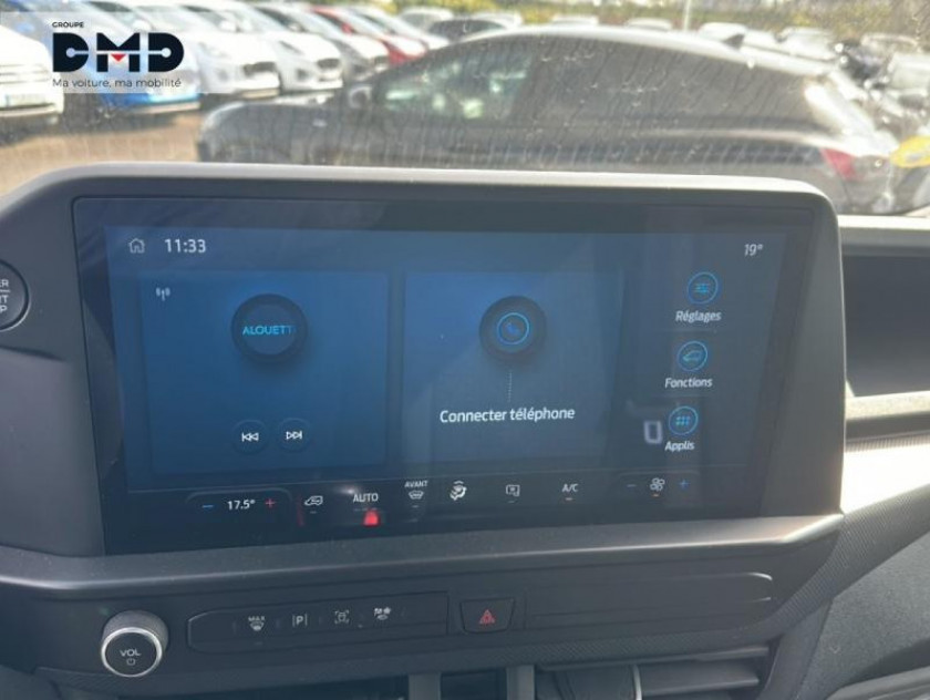Ford Transit Custom Fg 280 L1h1 2.0 Ecoblue 110ch Trend - Visuel #6