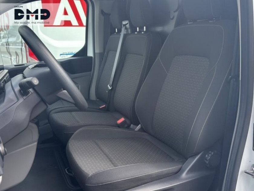 Ford Transit Custom Fg 280 L1h1 2.0 Ecoblue 110ch Trend - Visuel #9