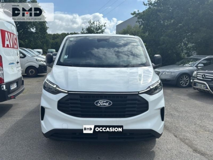 Ford Transit Custom Fg 280 L1h1 2.0 Ecoblue 110ch Trend - Visuel #4