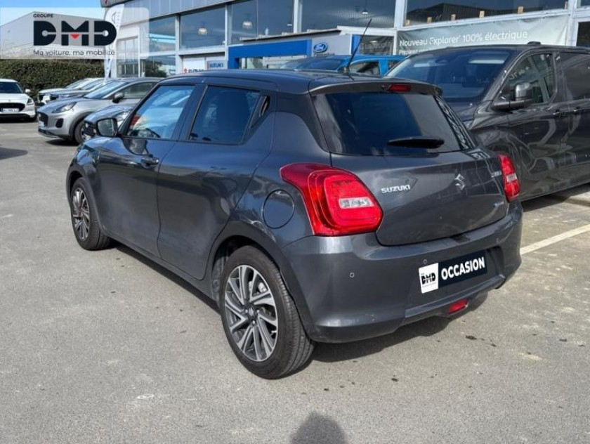 Suzuki Swift 1.2 Dualjet Hybrid 83ch Pack Auto - Visuel #3