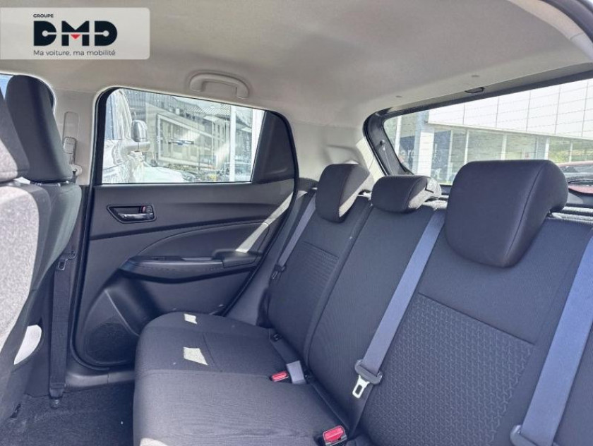 Suzuki Swift 1.2 Dualjet Hybrid 83ch Pack Auto - Visuel #10