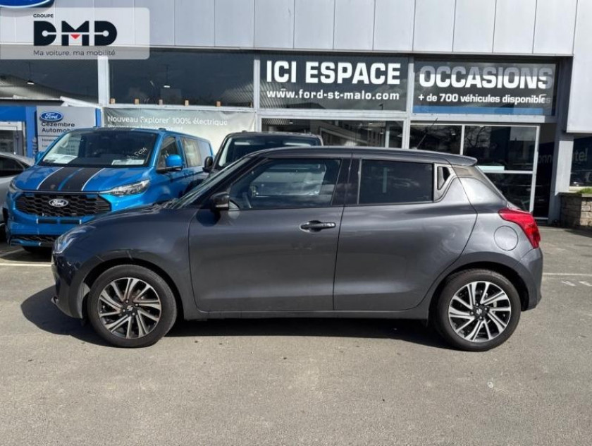 Suzuki Swift 1.2 Dualjet Hybrid 83ch Pack Auto - Visuel #2