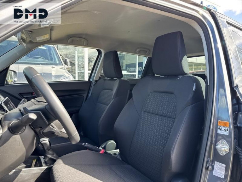 Suzuki Swift 1.2 Dualjet Hybrid 83ch Pack Auto - Visuel #9