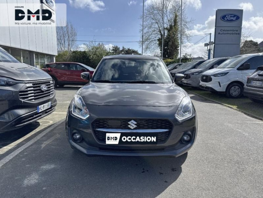 Suzuki Swift 1.2 Dualjet Hybrid 83ch Pack Auto - Visuel #4