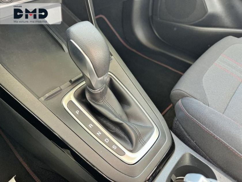 Ford Puma 1.0 Ecoboost Hybrid 125ch St-line S&s Powershift - Visuel #8