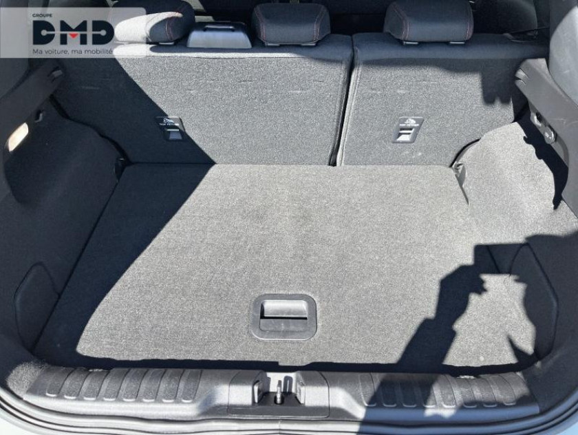 Ford Puma 1.0 Ecoboost Hybrid 125ch St-line S&s Powershift - Visuel #12