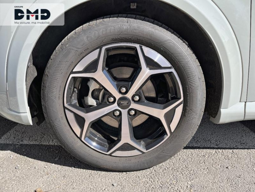 Ford Puma 1.0 Ecoboost Hybrid 125ch St-line S&s Powershift - Visuel #13