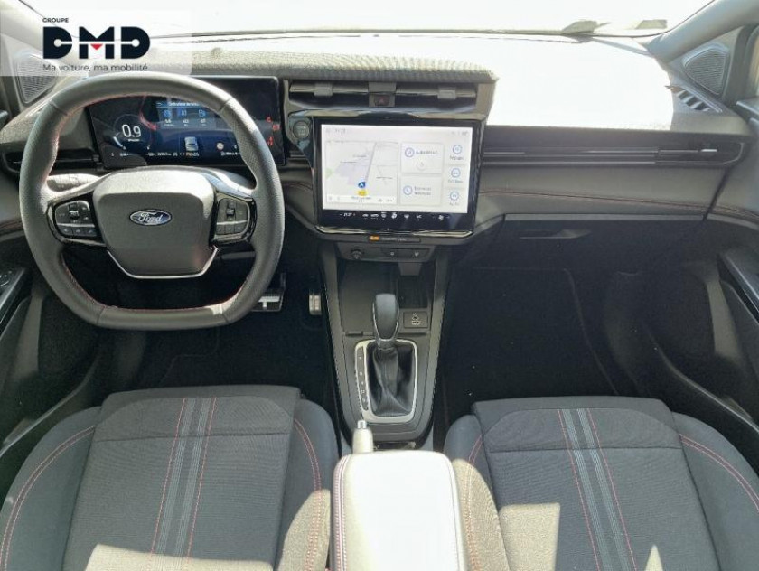 Ford Puma 1.0 Ecoboost Hybrid 125ch St-line S&s Powershift - Visuel #5
