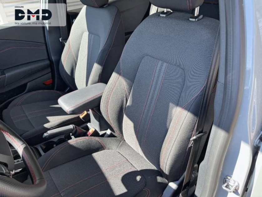 Ford Puma 1.0 Ecoboost Hybrid 125ch St-line S&s Powershift - Visuel #9