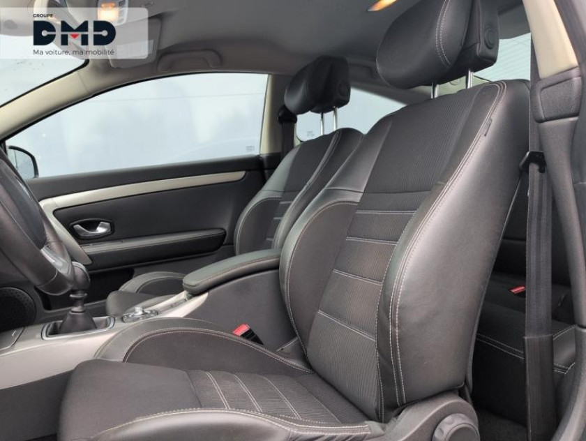 Renault Laguna Coupe 2.0 Dci 150ch Fap Black Edition Eco² - Visuel #9