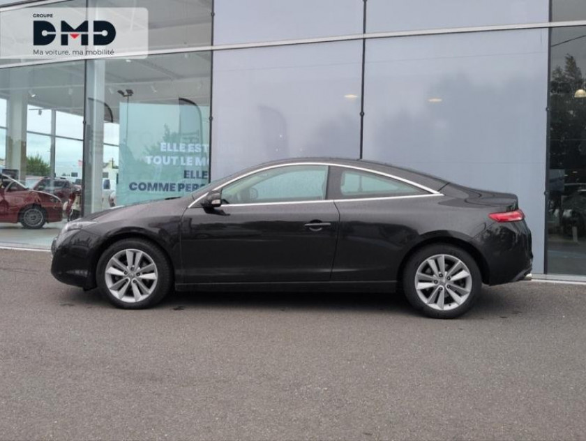 Renault Laguna Coupe 2.0 Dci 150ch Fap Black Edition Eco² - Visuel #2