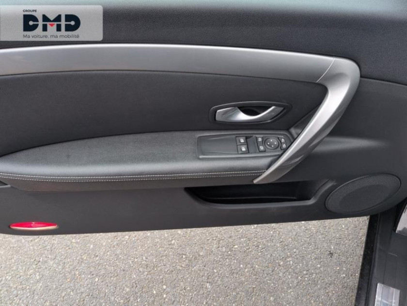 Renault Laguna Coupe 2.0 Dci 150ch Fap Black Edition Eco² - Visuel #15