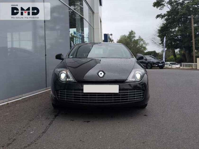 Renault Laguna Coupe 2.0 Dci 150ch Fap Black Edition Eco² - Visuel #4