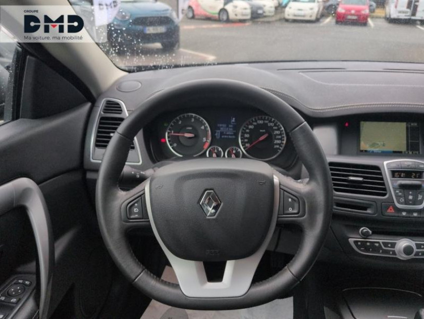 Renault Laguna Coupe 2.0 Dci 150ch Fap Black Edition Eco² - Visuel #7